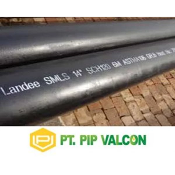 Pipa API 5L Carbon Steel