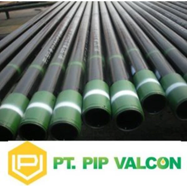 Tubing and casing coupling tube