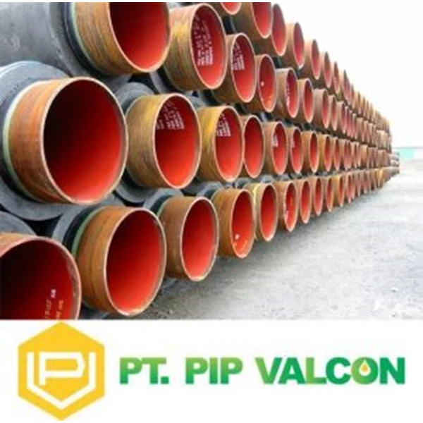 Pipe Concrete COated Pipe CWC