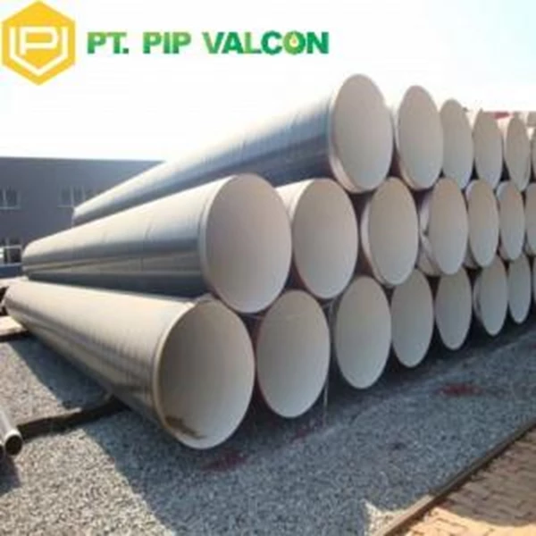Pipe Cement Mortar Linning