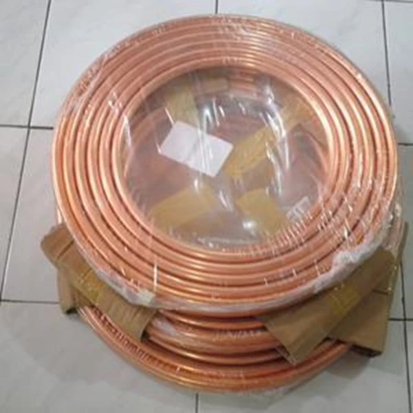 30 Meter Roll Copper Pipe