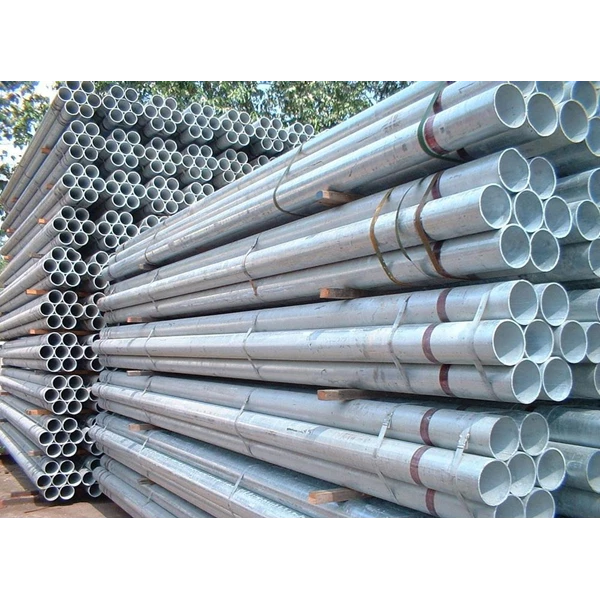 Pipa Stainless Steel 316 314 Panjang 6 Meter