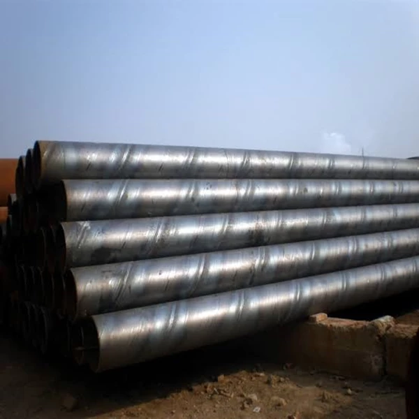 Spiral Iron Pipe Or Octg Pipe
